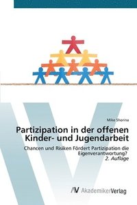 bokomslag Partizipation in der offenen Kinder- und Jugendarbeit
