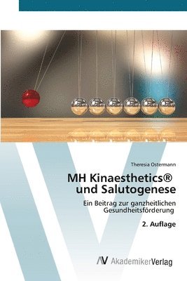 bokomslag MH Kinaesthetics(R) und Salutogenese