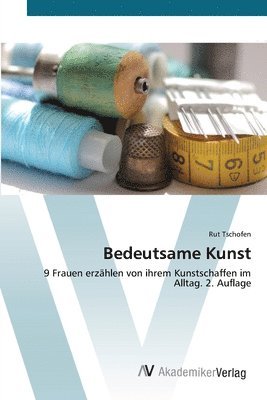 bokomslag Bedeutsame Kunst