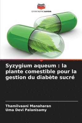 bokomslag Syzygium aqueum