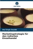 bokomslag Marketingstrategie für den indischen Einzelhandel