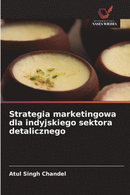 bokomslag Strategia marketingowa dla indyjskiego sektora detalicznego