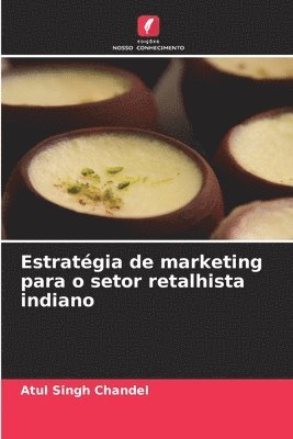 bokomslag Chandel, A: Estratégia de marketing para o setor retalhista