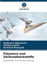 bokomslag Polymere und Verbundwerkstoffe