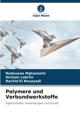 Redouane Mghaiouini, Hicham Labrim, Rachid El Bouayadi - Polymere und Verbundwerkstoffe, Häftad