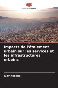 bokomslag Impacts de l'étalement urbain sur les services et les infrastructures urbains