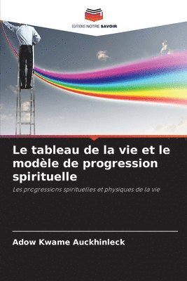 tableau de la vie et le modèle de progression spirituelle