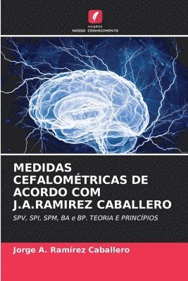 bokomslag Medidas Cefalométricas de Acordo Com J.A.Ramirez Caballero