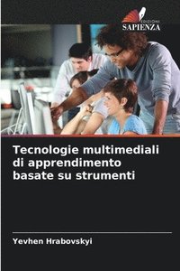 bokomslag Tecnologie multimediali di apprendimento basate su strumenti