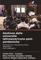 bokomslag Gestione delle università latinoamericane post-pandemiche