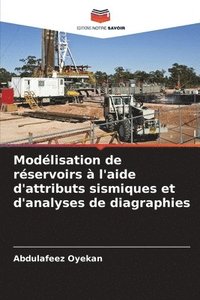 bokomslag Modélisation de réservoirs à l'aide d'attributs sismiques et d'analyses de diagraphies