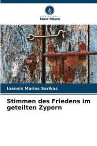 bokomslag Stimmen des Friedens im geteilten Zypern