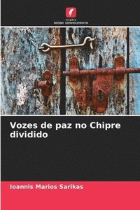 bokomslag Vozes de paz no Chipre dividido