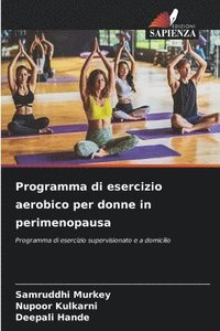 bokomslag Programma di esercizio aerobico per donne in perimenopausa