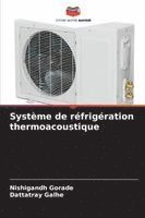 bokomslag Système de réfrigération thermoacoustique