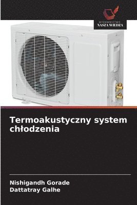 bokomslag Termoakustyczny system chlodzenia