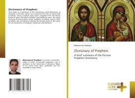 bokomslag Dictionary of Prophets