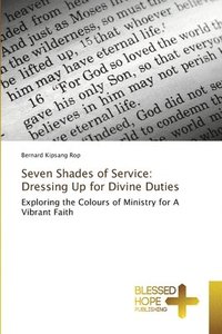 bokomslag Seven Shades of Service