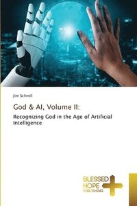 bokomslag God & AI, Volume II