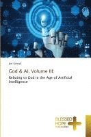 bokomslag God & AI, Volume III