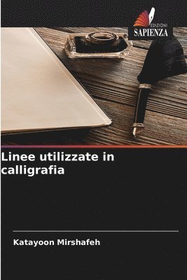 bokomslag Linee utilizzate in calligrafia