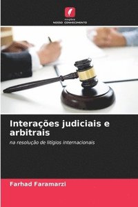 bokomslag Interações judiciais e arbitrais
