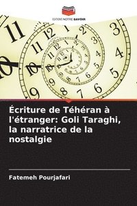 bokomslag Écriture de Téhéran à l'étranger
