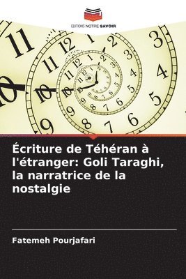 bokomslag Écriture de Téhéran à l'étranger
