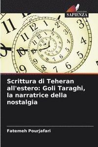 bokomslag Scrittura di Teheran all'estero