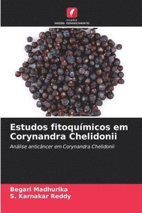 bokomslag Estudos fitoquímicos em Corynandra Chelidonii