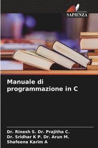 bokomslag Manuale di programmazione in C