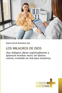 bokomslag Milagros de Dios