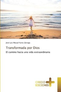 bokomslag Transformada por Dios