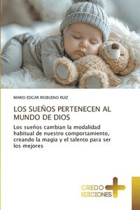 bokomslag Sueños Pertenecen Al Mundo de Dios
