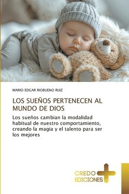 bokomslag Sueños Pertenecen Al Mundo de Dios