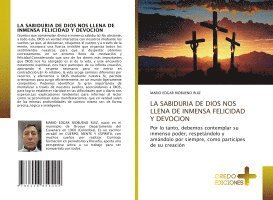 bokomslag Sabiduria de Dios Nos Llena de Inmensa Felicidad Y Devocion