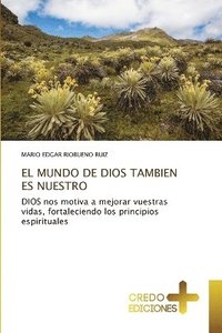 bokomslag Mundo de Dios Tambien Es Nuestro