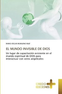 bokomslag Mundo Invisible de Dios