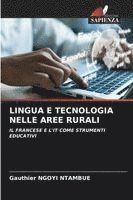 bokomslag Lingua E Tecnologia Nelle Aree Rurali