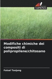 bokomslag Modifiche chimiche dei compositi di polipropilene/chitosano