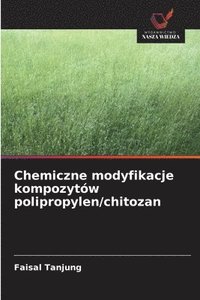 bokomslag Chemiczne modyfikacje kompozytów polipropylen/chitozan