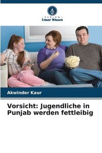 bokomslag Vorsicht