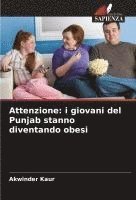 bokomslag Attenzione: i giovani del Punjab stanno diventando obesi