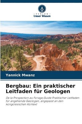 Yannick Mwanz - Bergbau, Häftad