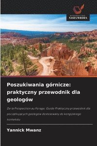 bokomslag Poszukiwania górnicze: praktyczny przewodnik dla geologów