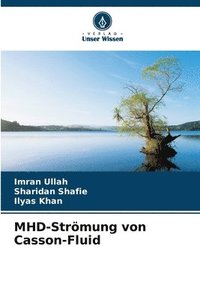 bokomslag MHD-Strömung von Casson-Fluid