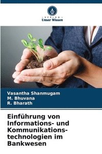 bokomslag Einführung von Informations- und Kommunikations-technologien im Bankwesen