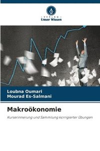 bokomslag Makroökonomie