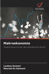 bokomslag Makroekonomia