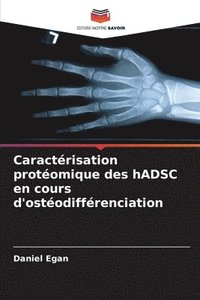bokomslag Caractérisation protéomique des hADSC en cours d'ostéodifférenciation